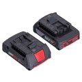 Klucz udarowy aku 18V 06019H1109 BOSCH - 1814213
