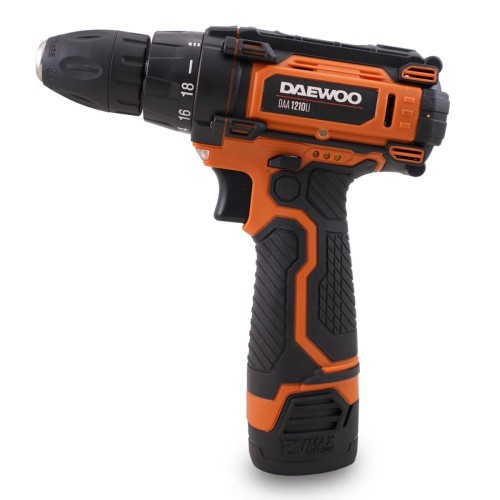 CORDLESS DRILL 12V 1.5AH/DAA 1210LI DAEWOO - 1899534