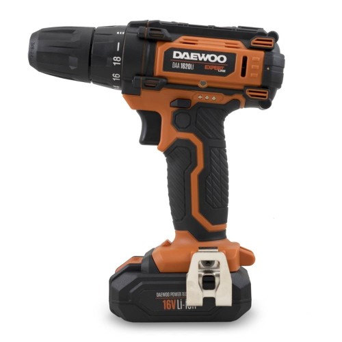 CORDLESS DRILL 16V 1.5AH/DAA 1620LI DAEWOO - 1899535