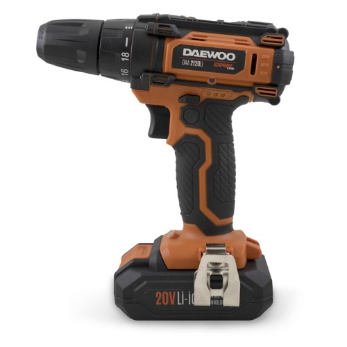 CORDLESS DRILL/DAA 2120LI DAEWOO - 1899532