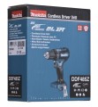 Wiertarko-wkrętarka akumulatorowa 18V bez akumulatorów i ładowarki DDF485Z MAKITA - 951049