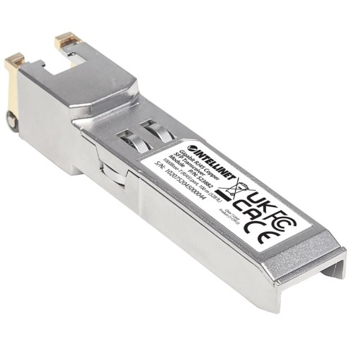 Moduł SFP 1000GBase-T RJ45 100m Intellinet - 2275162