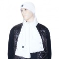 Szalik ogrzewany Glovii GA1W (Uniwersalny; kolor biały) - 770245