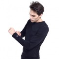 Bluza z ogrzewaniem Glovii GJ1S (S; kolor czarny) - 769875