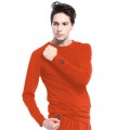 Bluza z ogrzewaniem Glovii GJ1RL (L; kolor czerwony) - 769922