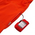 Bluza z ogrzewaniem Glovii GJ1RXL (XL; kolor czerwony) - 769933