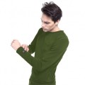 Bluza z ogrzewaniem Glovii GJ1CM (M; kolor zielony) - 769940
