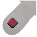 Spodnie z ogrzewaniem Glovii GP1GM (M; kolor szary) - 1061806