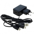 GLOVII SKARPETY OGRZEWANE POWER BANKIEM ROZMIAR M (35-40), CZERWONE, BATERIE, ŁADOWARKA I PILOT W ZESTAWIE, GQ3M - 843376