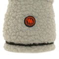 GLOVII OGRZEWANE RĘKAWICZKI W STYLU SHEARLING OGRZ - 1061768