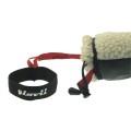 GLOVII OGRZEWANE RĘKAWICZKI W STYLU SHEARLING OGRZ - 1061769