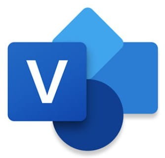 Visio Professional 2024 All Languages Online Product Key License 1 License ESD - 2281390