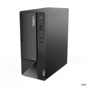 Komputer PC Lenovo ThinkCentre Neo 50t G4 TW i5-12400/8GB/SSD512GB/UHD730/DVD/11PR Black 3Y