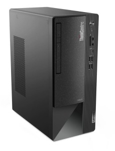 Komputer PC Lenovo ThinkCentre Neo 50t G4 TW i5-13400/8GB/SSD512GB/UHD730/DVD/11PR Black 3Y