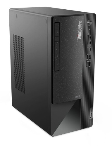 Komputer PC Lenovo ThinkCentre Neo 50t G4 TW i5-13400/8GB/SSD512GB/UHD730/DVD/11PR Black 3Y - 2282892