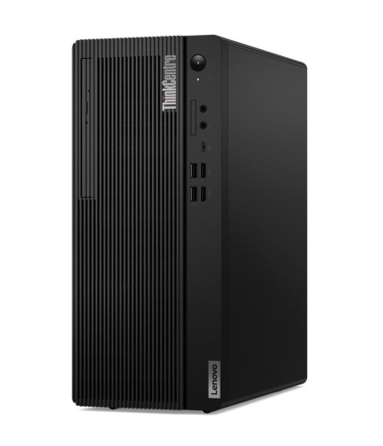 Lenovo ThinkCentre M70t Gen 3 i5-12400 16GB DDR4 SSD512 UHD 730 W11Pro Black 3Y OnSite - 2275416