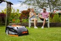 Robot koszący NX 1000m+wifi YF-RNX100I YARD FORCE - 1437113