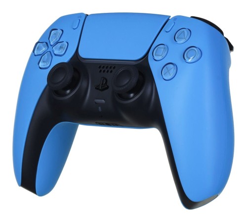 Kontroler bezprzewodowy Sony PlayStation 5 DualSense Starlight Blue V2 - 2280153