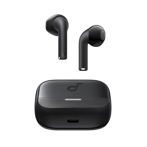 Słuchawki bezprzewodowe Soundcore K20i Czarne - 2284257