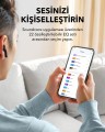 Słuchawki bezprzewodowe Soundcore K20i Czarne - 2284262