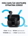 Słuchawki bezprzewodowe Soundcore K20i Czarne - 2284260