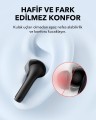 Słuchawki bezprzewodowe Soundcore K20i Czarne - 2284258