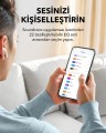 Słuchawki bezprzewodowe Soundcore K20i Białe - 2284274