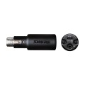 Shure MVX2U - Adapter sygnału XLR-USB - 2280266