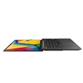 ASUS K5404VA-CB91 i9-13900H 14.5" 2.8K 120Hz OLED 16GB SSD1TB BT BLKB FPR Win11 Indie Black (REPACK) 2Y - 2280476