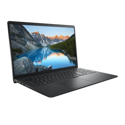 Dell I15-35200168321SA i3-1215U 15.6"FHD AG 120Hz 8GB SSD512 BT Win11 Carbon Black (REPACK) 2Y - 2280535
