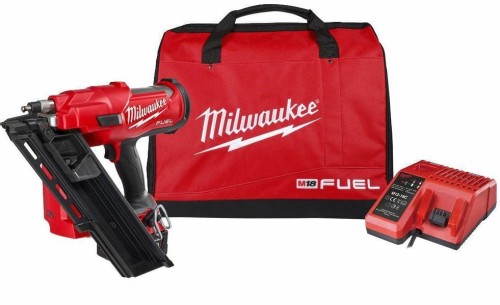 MILWAUKEE.GWOŹDZIARKA M18FFN-502C 34` 50-90mm - 2148012