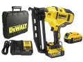 Gwoździarka bezszczotkowa 18V 2x50Ah DEWALT - 1949000