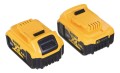 Gwoździarka bezszczotkowa 18V 2x50Ah DEWALT - 1058916
