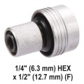 Klucz udarowy bezszczotk. 1/2" 700Nm YATO YT-82806 - 2011456