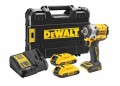 Klucz udarowy 1/2" 18V 2x2,0Ah DCF921D2T DEWALT - 2148024