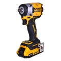 Klucz udarowy 1/2" 18V 2x2,0Ah DCF921D2T DEWALT - 1220722