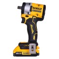 Klucz udarowy 1/2" 18V 2x2,0Ah DCF921D2T DEWALT - 1431589