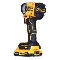 Klucz udarowy 1/2" 18V 2x2,0Ah DCF921D2T DEWALT - 1220726