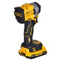 Klucz udarowy 1/2" 18V 2x2,0Ah DCF921D2T DEWALT - 1431597