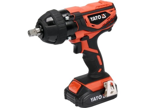 YATO KLUCZ UDAROWY 18V 1/2 300Nm 1x2,0Ah LI-ION 82804 - 1891528