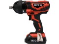 YATO KLUCZ UDAROWY 18V 1/2 300Nm 1x2,0Ah LI-ION 82804 - 1991312