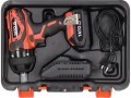 YATO KLUCZ UDAROWY 18V 1/2 300Nm 1x2,0Ah LI-ION 82804 - 1991313