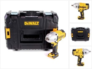 Klucz udarowy 18V Dewalt DCF899HNT-XJ bez aku i ład