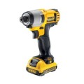 Klucz udarowy DeWalt DCF815D2-QW (1/4'') - 1891561