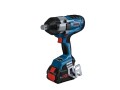 BOSCH KLUCZ UDAROWY 18V 3/4" 2x5,0Ah + GAL1840 + L-BOXX GDS 18V-1050 H - 2148043