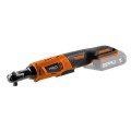 Grzechotka akumulatorowa Energy+ 18V, Li-lon, 3/8”, bez akumulatora, adapter 1/2" - 2192807