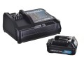 MAKITA GRZECHOTKA 12V WR100DSA 47,5Nm 1/4 -3/8" 1x2,0Ah - 1891598