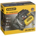 Sprężarka bezolejowa 230V 1,5Km ,5L STANLEY - 1514136
