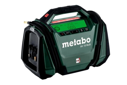 METABO.KOMPRESOR POWIETRZA MINI AK 18 MULTI - 2235074