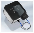 Przenośny kompresor FreedConn T2300-2 akumulatorowy - 1869576